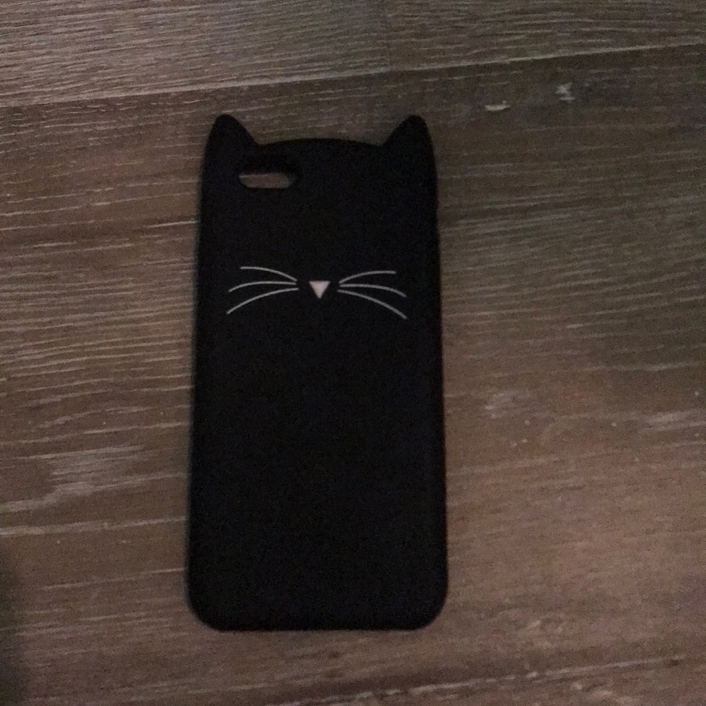 Cute cat case